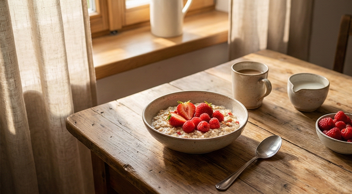 Poranna świeżość